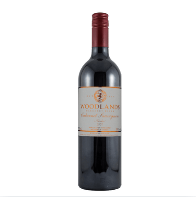 2007 Woodlands ‘Nicolas’ Cabernet Sauvignon
