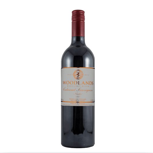 2007 Woodlands ‘Nicolas’ Cabernet Sauvignon