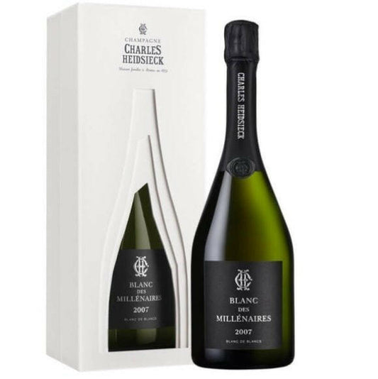 2007 Charles Heidsieck Blanc des Millenaires Champagne