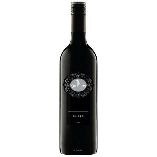 2007 Gotham Old Vine Reserve Shiraz