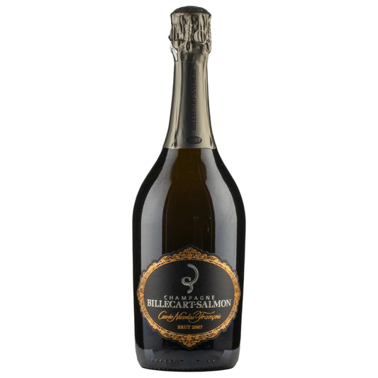 2007 Billecart-Salmon Cuvee Nicolas Francois Champagne