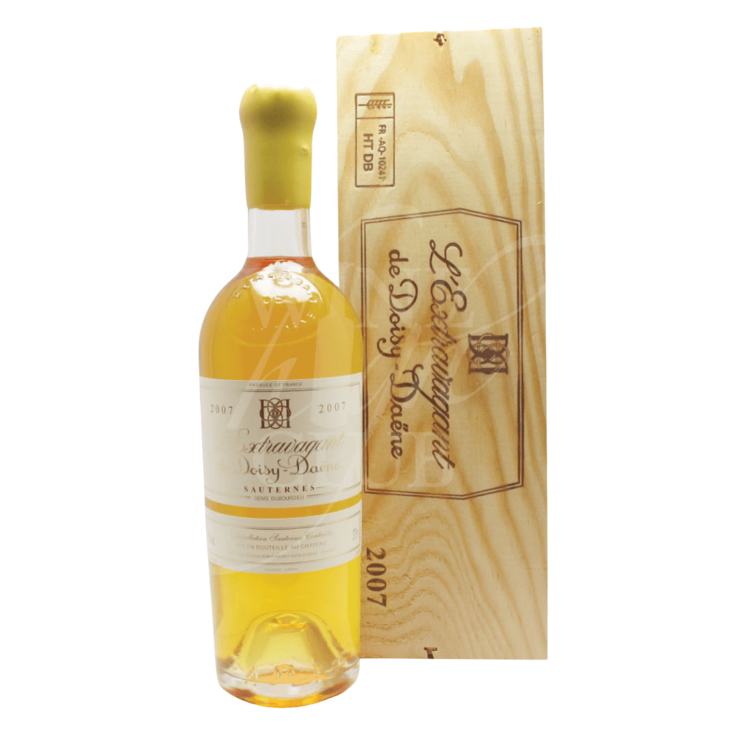 2007 L'Extravagant de Doisy-Daene Sauternes 375mL – Sauternes