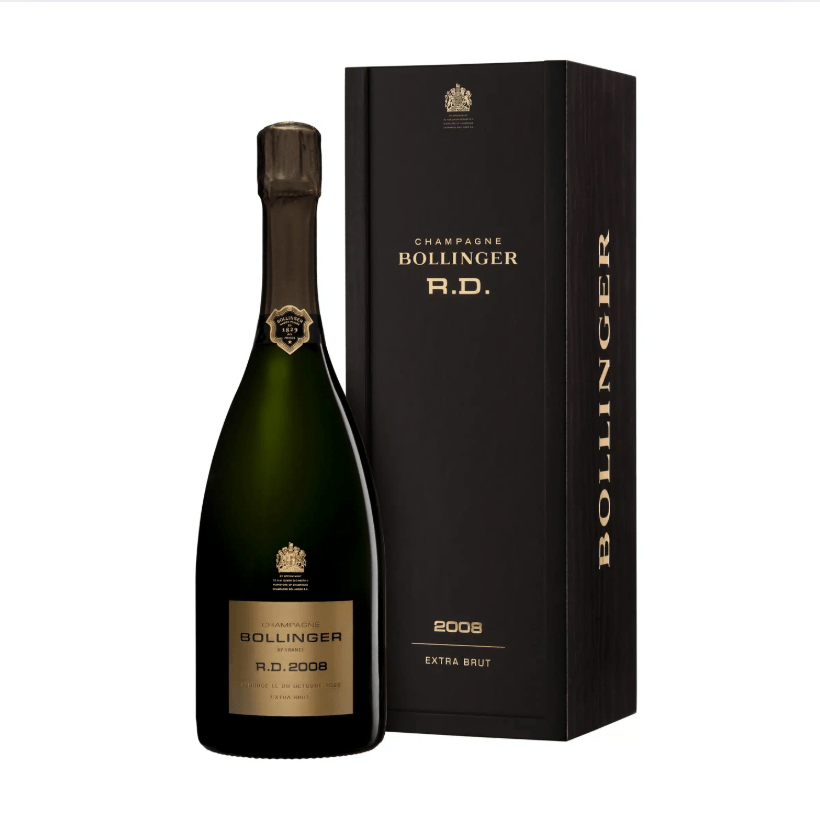 Bollinger RD 2008 Champagne