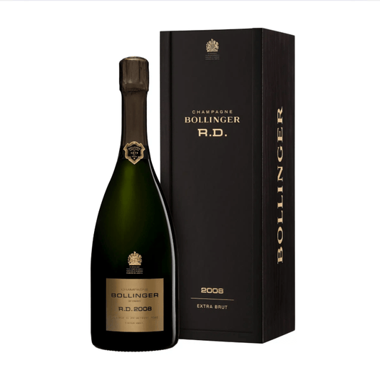 Bollinger RD 2008 Champagne