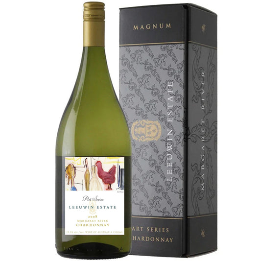 2008 Leeuwin Estate Museum ‘Art Series’ Chardonnay Magnum