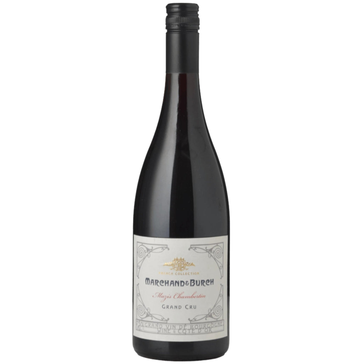 2008 Marchand & Burch Mazis-Chambertin Grand cru – Burgundy