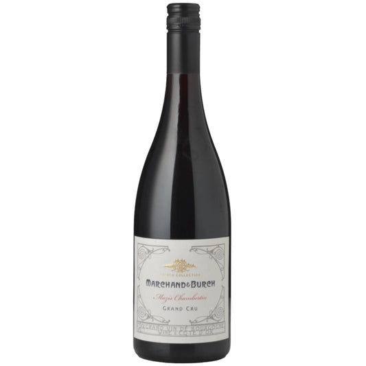 2008 Marchand & Burch Mazis - Chambertin Grand cru