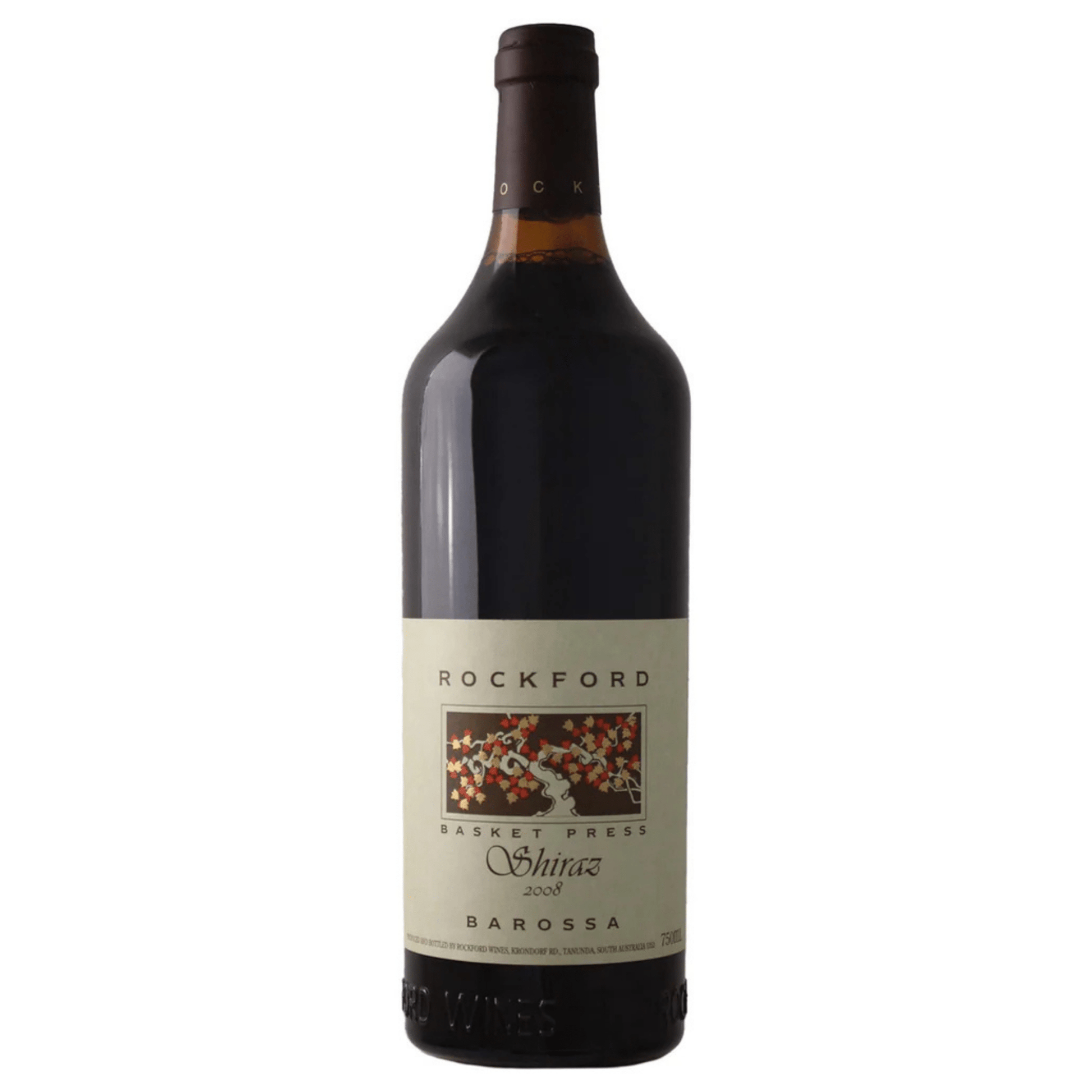 2008 Rockford Basket Press Shiraz – Barossa Valley