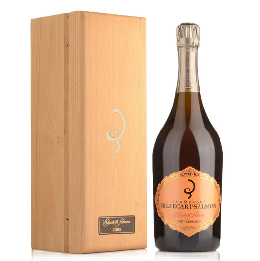 2008 Billecart - Salmon 'Cuvee Elisabeth Salmon' Brut Rose Magnum