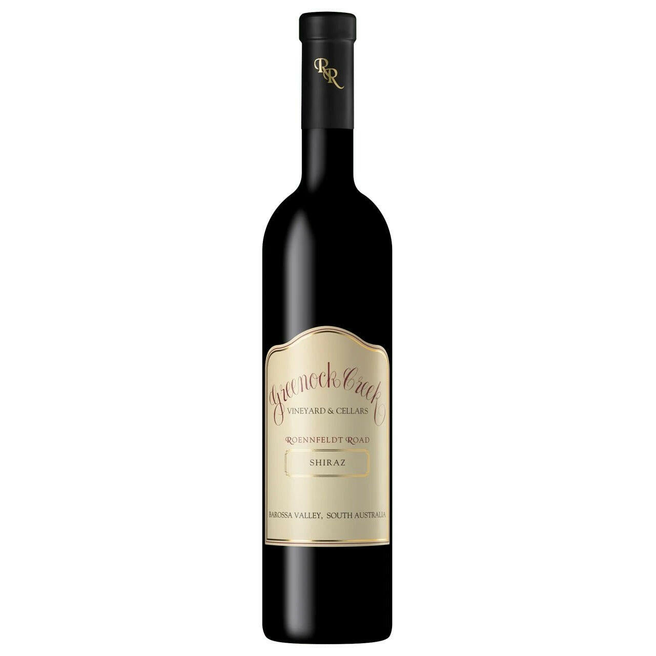 2008 Greenock Creek Roennfeldt Road Shiraz