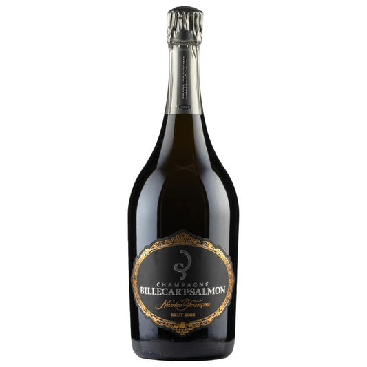2008 Billecart-Salmon Cuvee Nicolas Francois Champagne Magnum