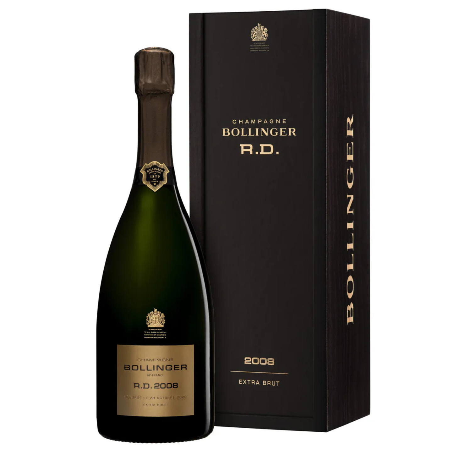 2008 Bollinger R.D