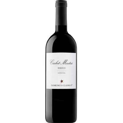 2018 Domenico Clerico Barolo 'Ciabot Mentin' – Barolo, Piedmont