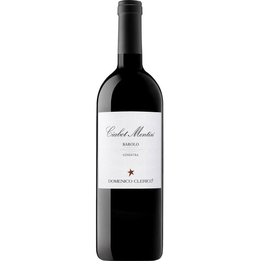2008 Domenico Clerico Barolo 'Ciabot Mentin'