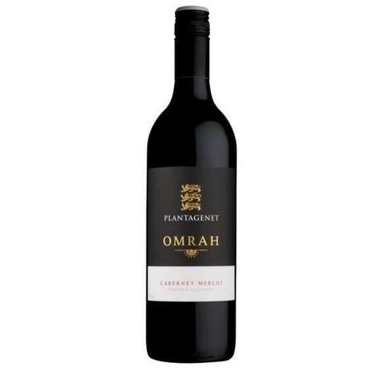 1997 Plantagenet 'Omrah' Cabernet Merlot - Museum Collection