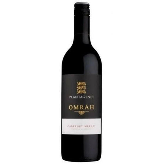 1998 Plantagenet 'Omrah' Cabernet Merlot - Museum Collection