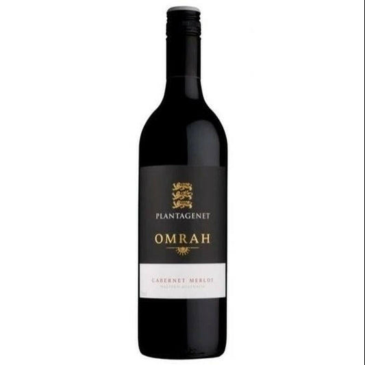 2001 Plantagenet 'Omrah Museum' Cabernet Merlot