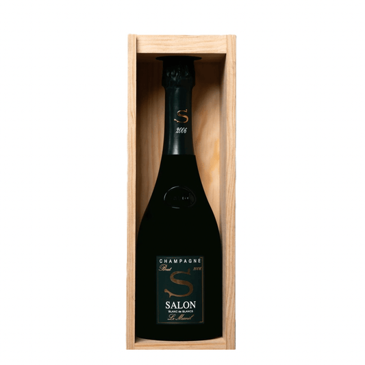 2008 Salon Le Mesnil Blanc de Blancs Champagne Magnum