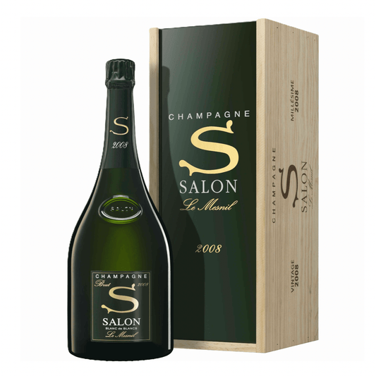 2008 Salon Le Mesnil Blanc de Blancs Champagne Magnum