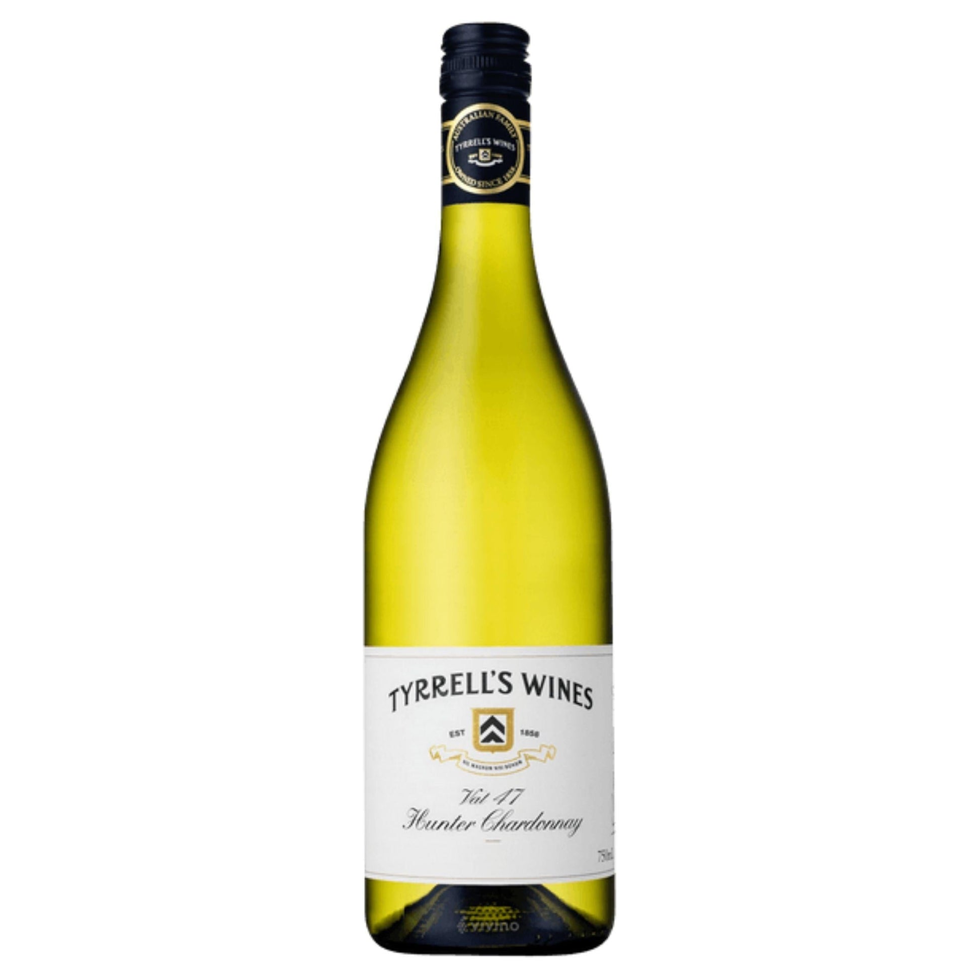 2008 Tyrrell's Vat 47 Chardonnay