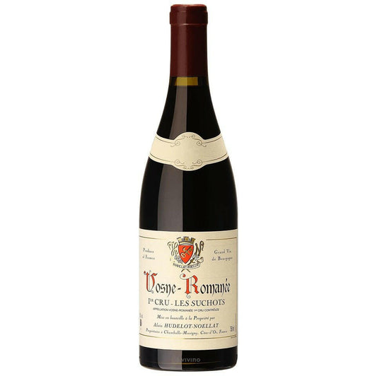 2009 Alain Hudelot - Noellat Vosne - Romanee 1er Cru Suchots