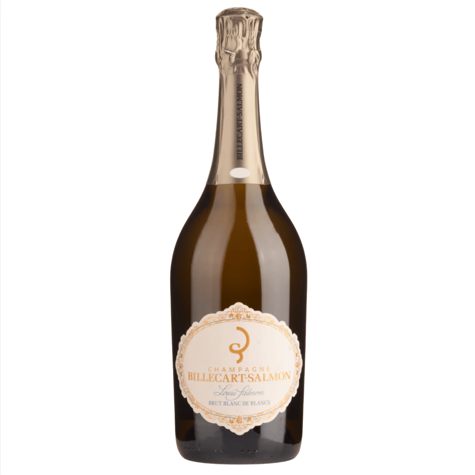 2009 Billecart - Salmon Cuvee Louis Blanc de Blancs