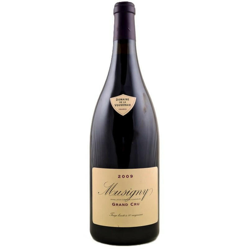 2009 Domaine de la Vougeraie Musigny Grand Cru Magnum – Burgundy