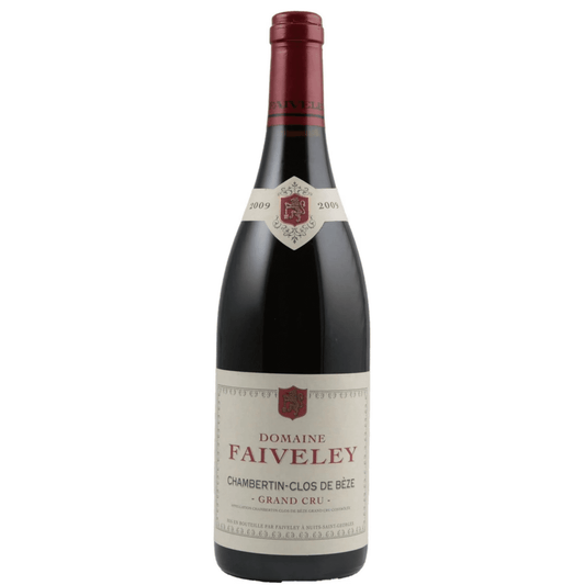 2009 Domaine Faiveley Chambertin-Clos de Beze Grand Cru