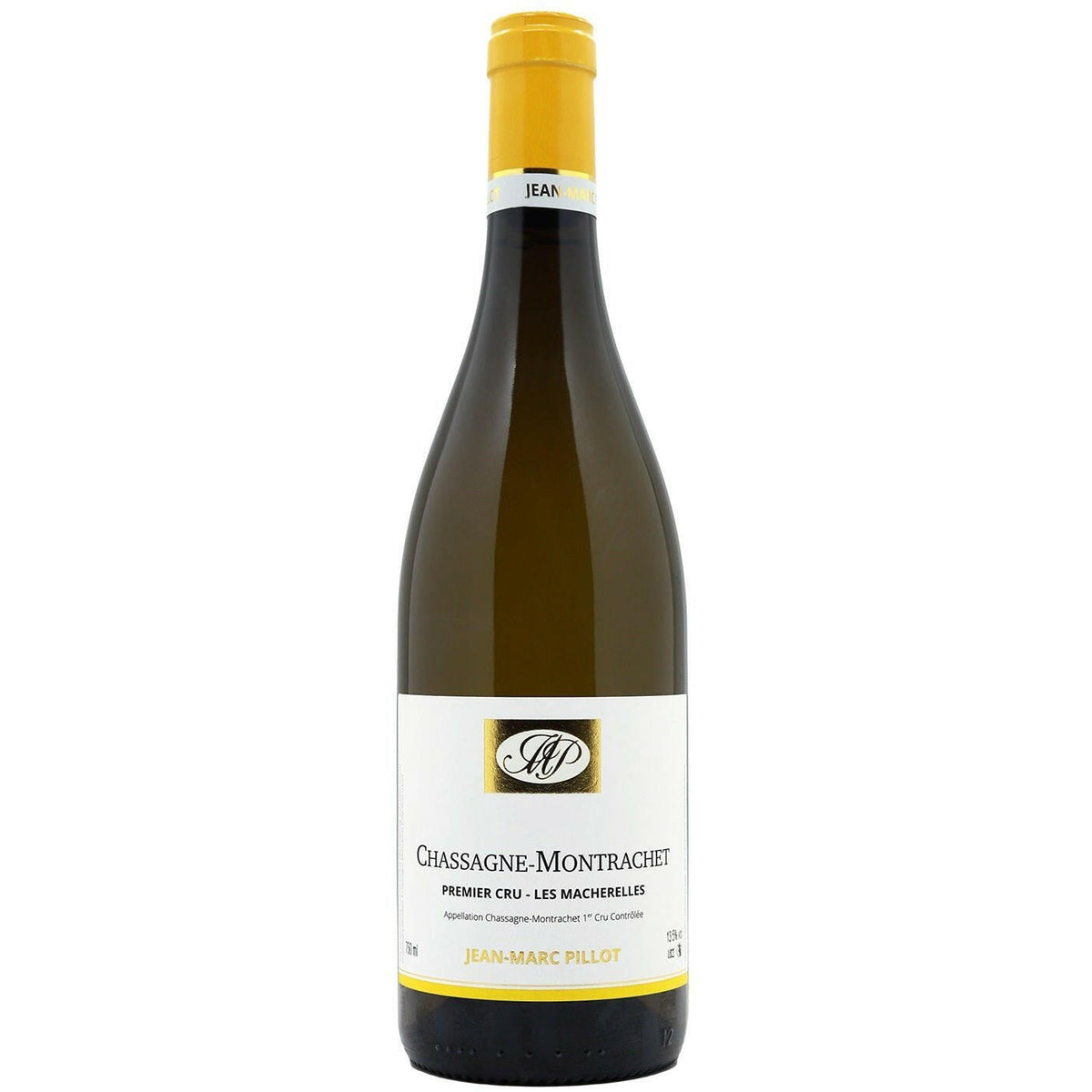 2009 Jean Marc Pillot 1er Cru Morgeot Les Fairendes Chassagne-Montrachet – Burgundy