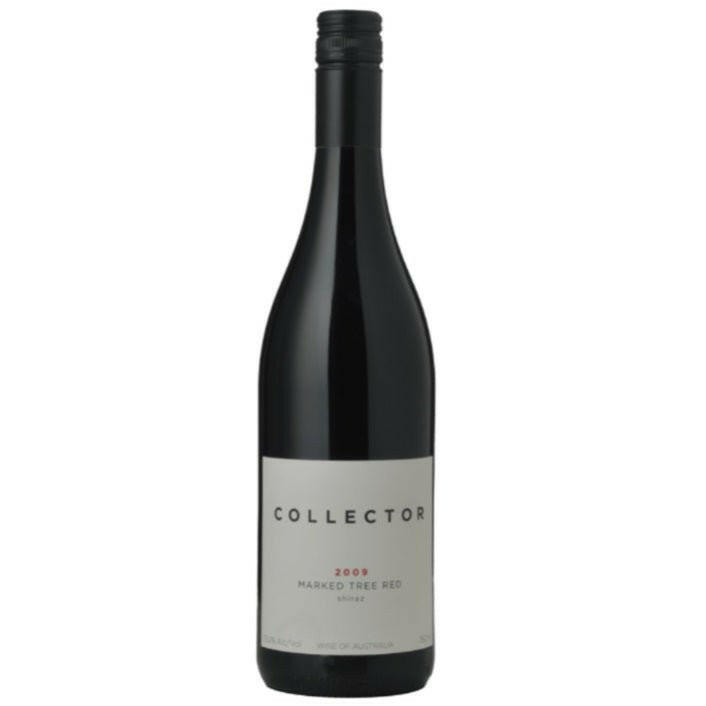 2009 Collector Marked Tree Shiraz
