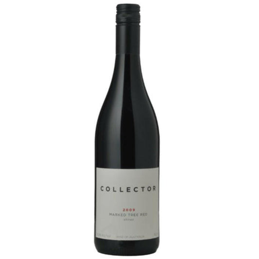 2009 Collector Marked Tree Shiraz