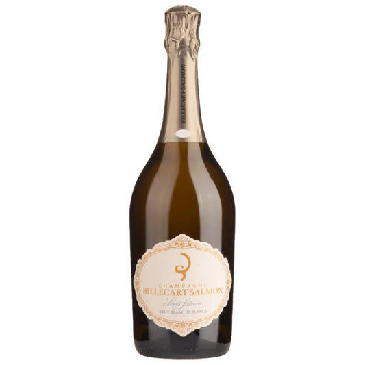 2009 Billecart-Salmon Cuvee Louis Blanc de Blancs