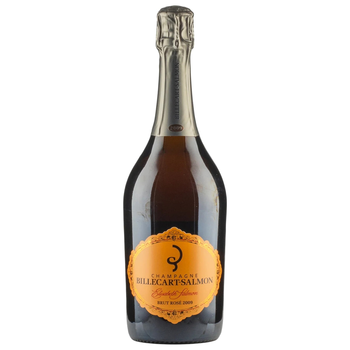 2009 Billecart-Salmon Elisabeth-Salmon Rose