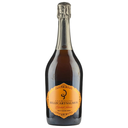 2009 Billecart-Salmon Elisabeth-Salmon Rose