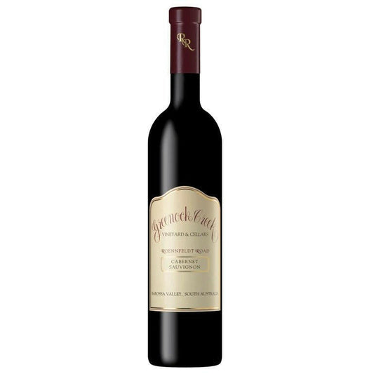 2008 Greenock Creek Roennfeldt Road Cabernet
