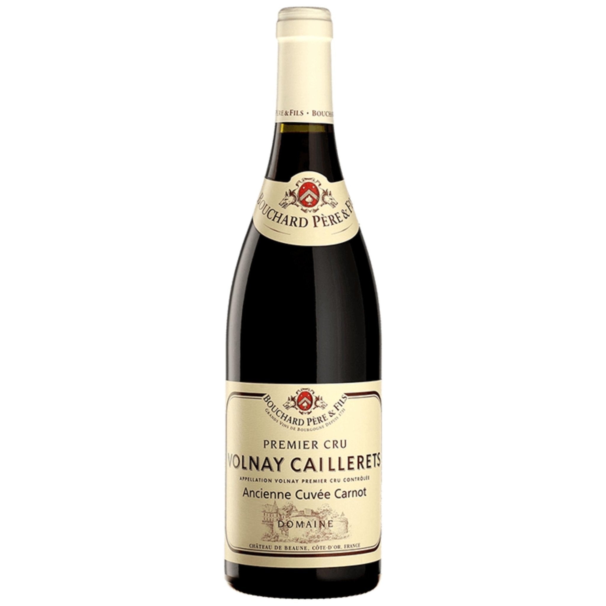 2010 Bouchard Volnay 1er Cru Caillerets Ancienne Cuvee Carnot ...