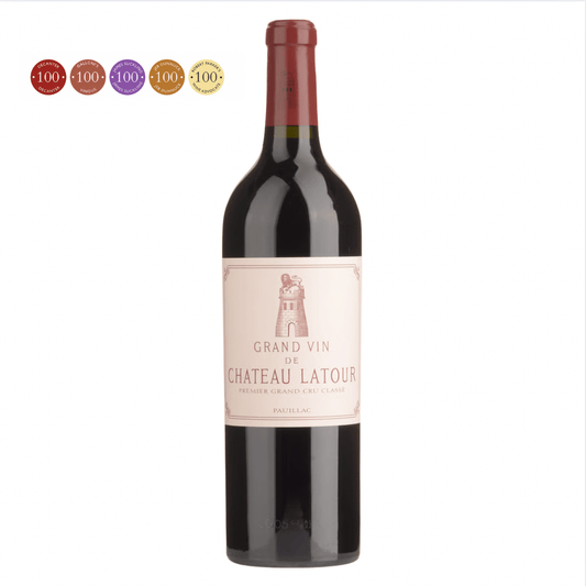 2010 Chateau Latour