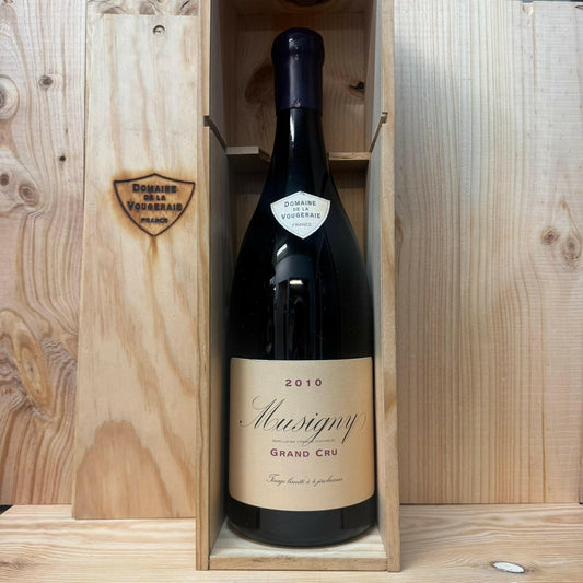 2010 Domaine de la Vougeraie Musigny Grand Cru 3L Jeroboam