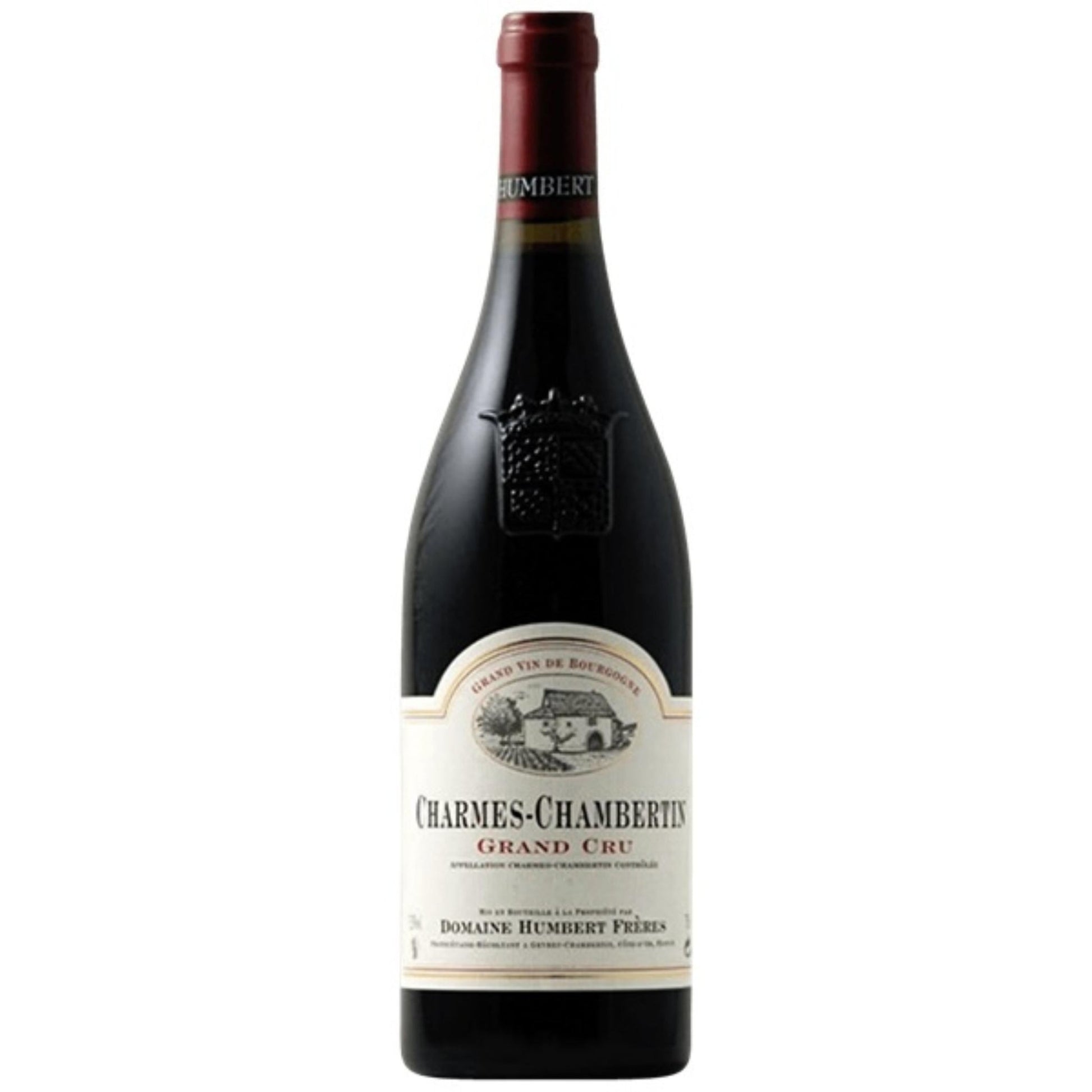 2010 Domaine Humbert Charmes Chambertin Grand Cru2