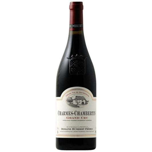 2010 Domaine Humbert Charmes Chambertin Grand Cru2