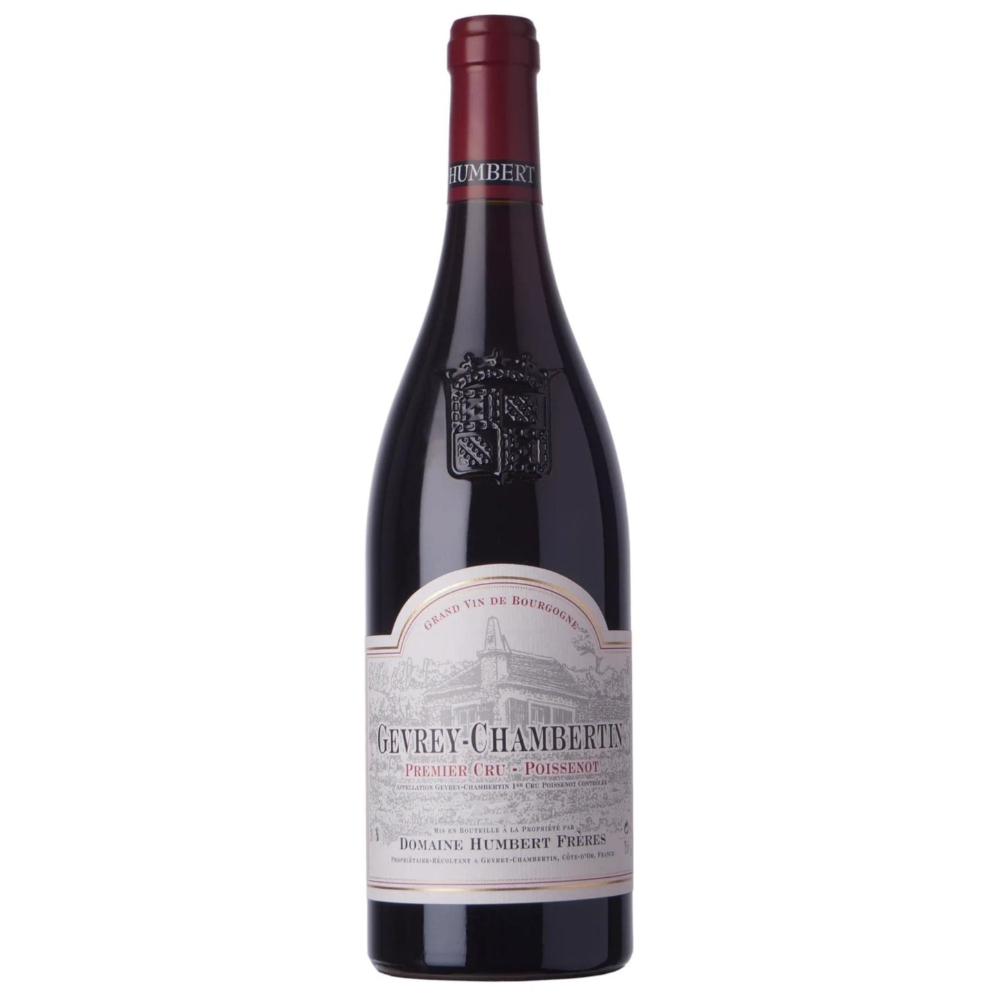 2010 Domaine Humbert Gevrey Chambertin 1er Cru Poissenot