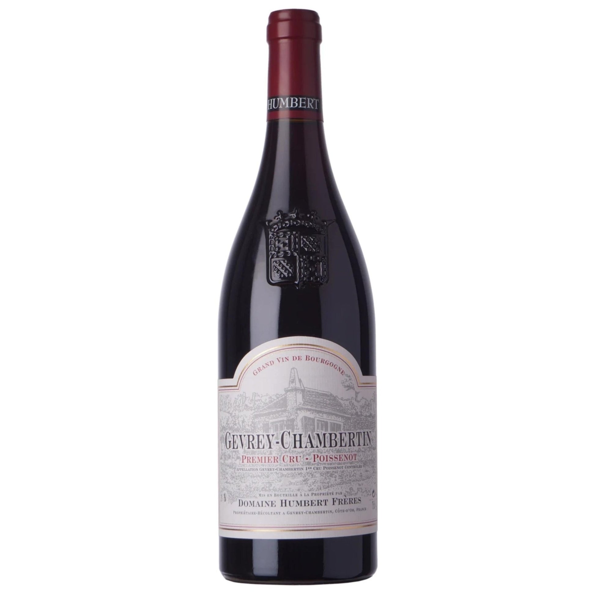 2010 Domaine Humbert Gevrey Chambertin 1er Cru Poissenot
