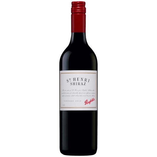 2010 Penfolds St Henri Shiraz