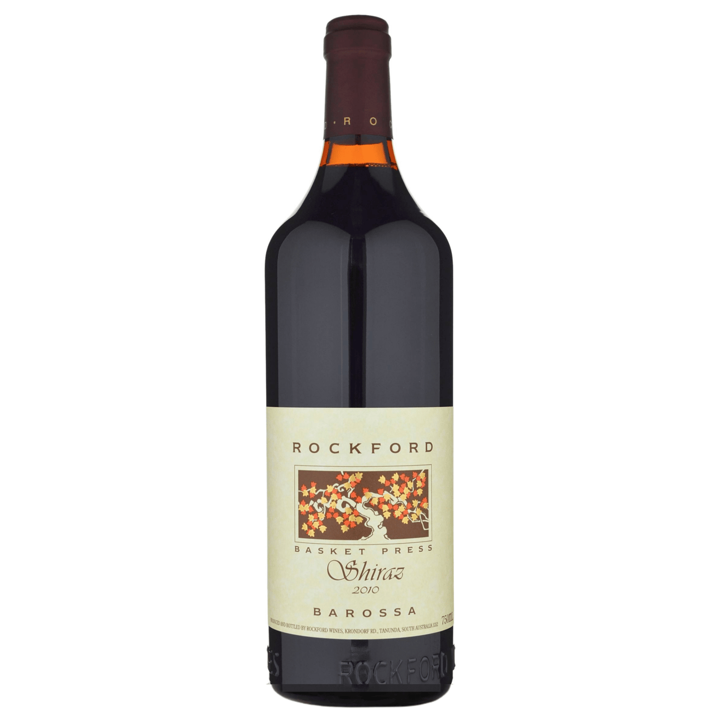 2010 Rockford Basket Press Shiraz – Barossa Valley
