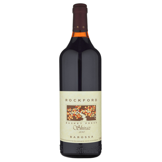 2010 Rockford Basket Press Shiraz – Barossa Valley