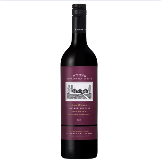 2010 Wynns John Riddoch Cabernet Sauvignon