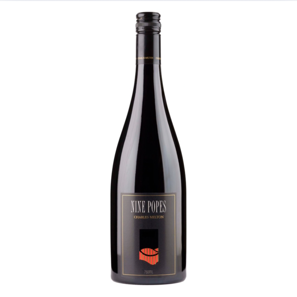 2010 Charles Melton Nine Popes GSM