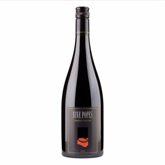 2010 Charles Melton Nine Popes GSM