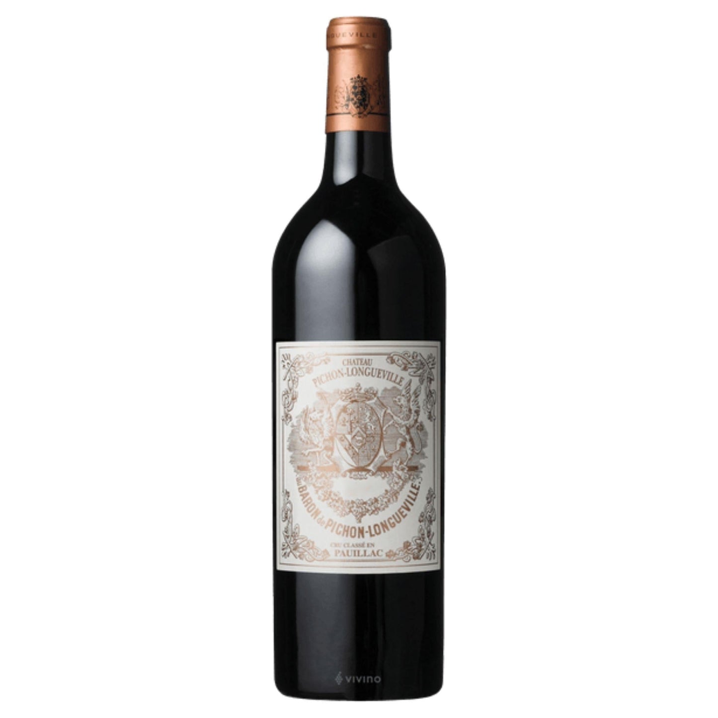 2010 Chateau Pichon Longueville Baron Bordeaux