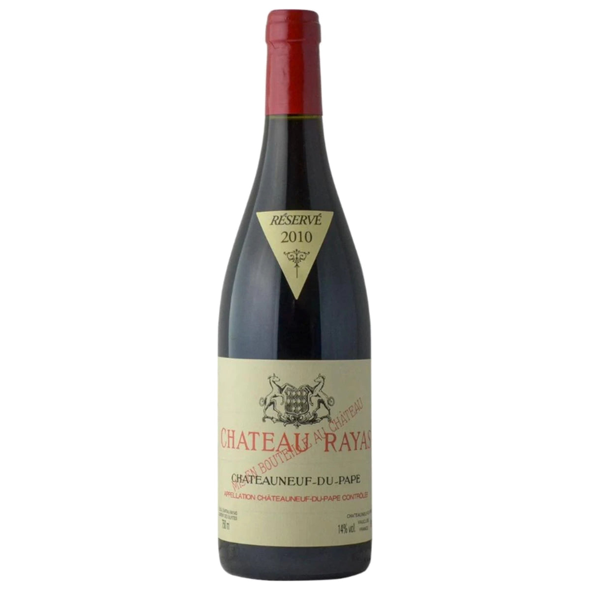 2010 Chateau Rayas Chateauneuf-du-Pape